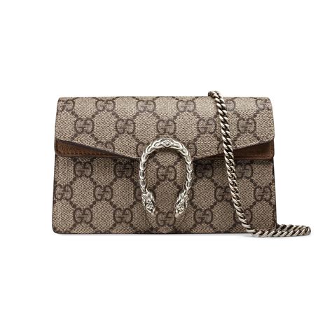 new gucci dionysus super mini|Mini Bags for Women .